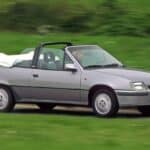 Opel Kadett Cabrio (198993)