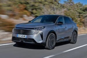 Γητευτής των SUV το νέο Peugeot 3008