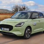 Suzuki Swift 1.2 Hybrid 4WD (1)