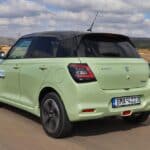 Suzuki Swift 1.2 Hybrid 4WD (10)