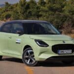 Suzuki Swift 1.2 Hybrid 4WD (2)