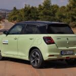 Suzuki Swift 1.2 Hybrid 4WD (3)