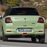 Suzuki Swift 1.2 Hybrid 4WD (5)