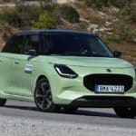 Suzuki Swift 1.2 Hybrid 4WD (6)