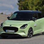 Suzuki Swift 1.2 Hybrid 4WD (7)