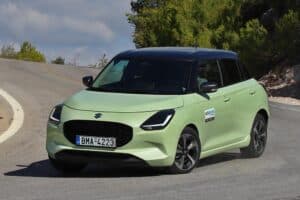 Suzuki Swift 1.2 Hybrid 4WD (7)