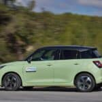 Suzuki Swift 1.2 Hybrid 4WD (8)