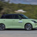 Suzuki Swift 1.2 Hybrid 4WD (9)