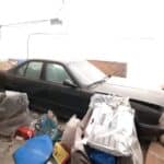 abandoned bmw m5 e34 04