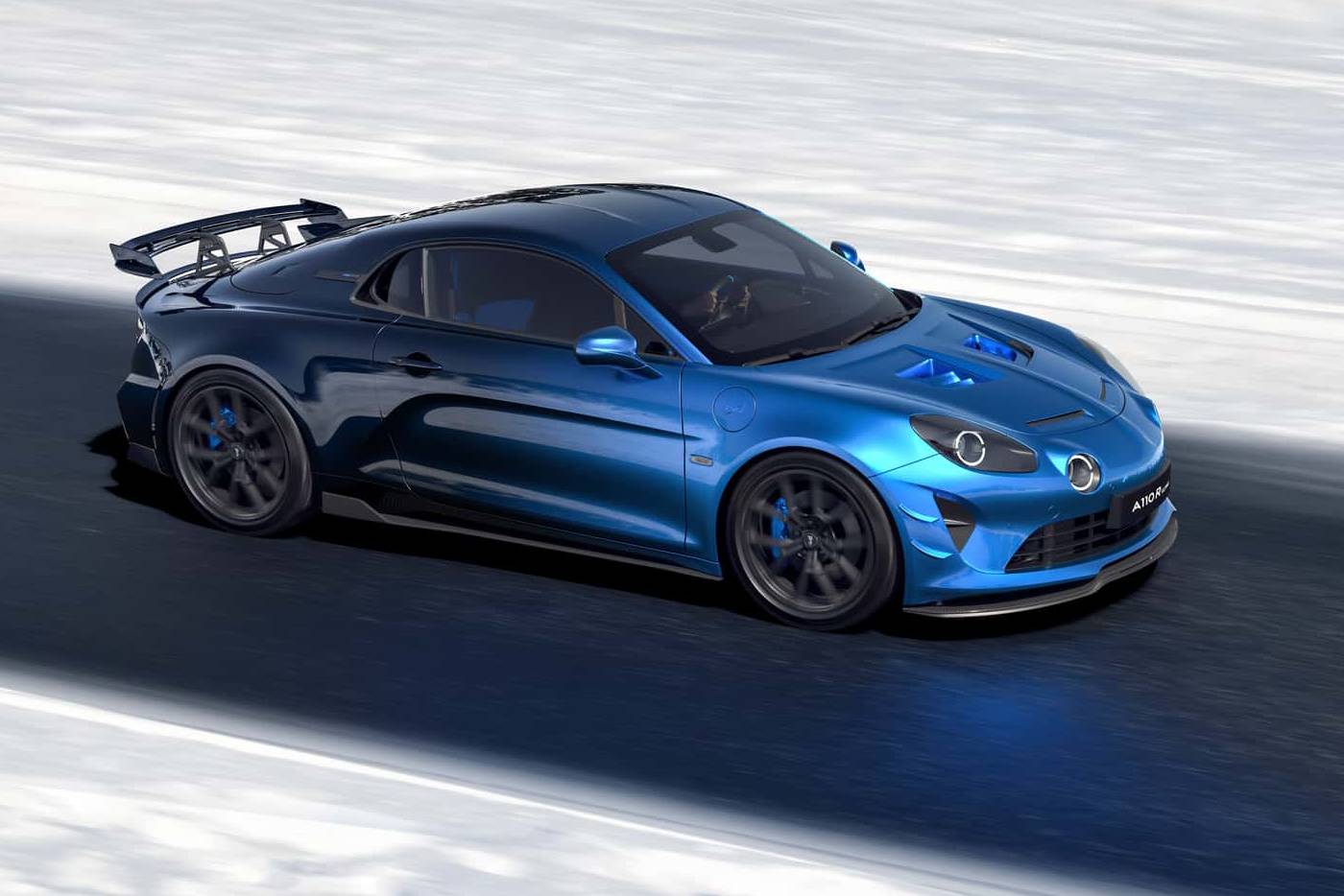 Νέα Alpine A110 R Ultime με τιμή 330.000 ευρώ