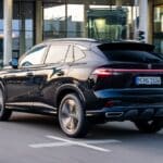 MG3 HS Luxury (Modelljahr 2024, Automatik)