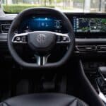 MG3 HS Luxury (Modelljahr 2024, Automatik)