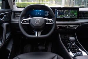 MG3 HS Luxury (Modelljahr 2024, Automatik)