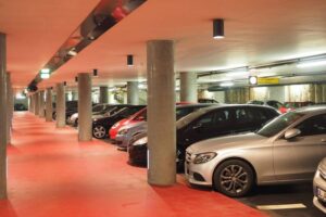 parking lot scratch 03