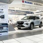 suzuki fronx japan