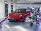 porsche taycan korea