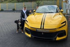 84 year old wrecks purosangue 02