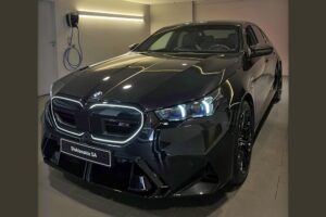 Η πρώτη νέα BMW M5 στην Ελλάδα – πόσο κάνει