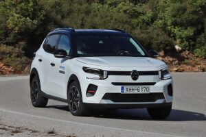 Citroen C3 1.2T 100 hp 2024 (2)