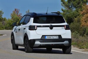 Citroen C3 1.2T 100 hp 2024 (4)