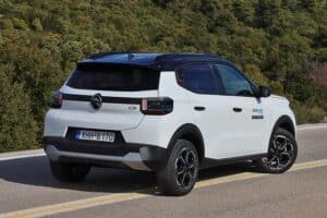 Citroen C3 1.2T 100 hp 2024 (5)