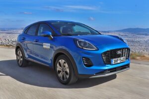 Ford Puma FL Titanium (1)