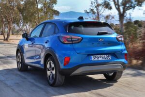 Ford Puma FL Titanium (3)