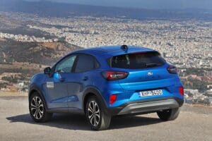 Ford Puma FL Titanium (4)