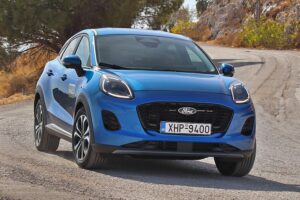 Ford Puma FL Titanium (7)