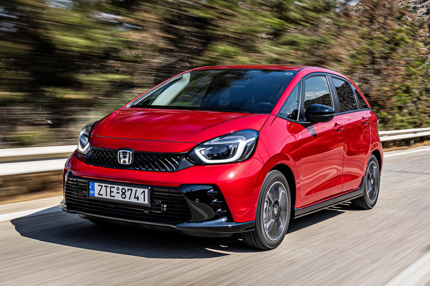 Νέο Honda Jazz σε χαμηλότερες τιμές