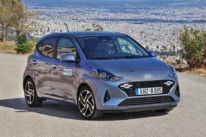 Νέο Hyundai i10 με τόνο σε εξοπλισμό και ανέσεις