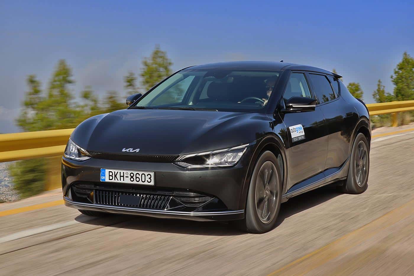 Kia EV6 μείον 10.000 ευρώ με όφελος 21.000 ευρώ!