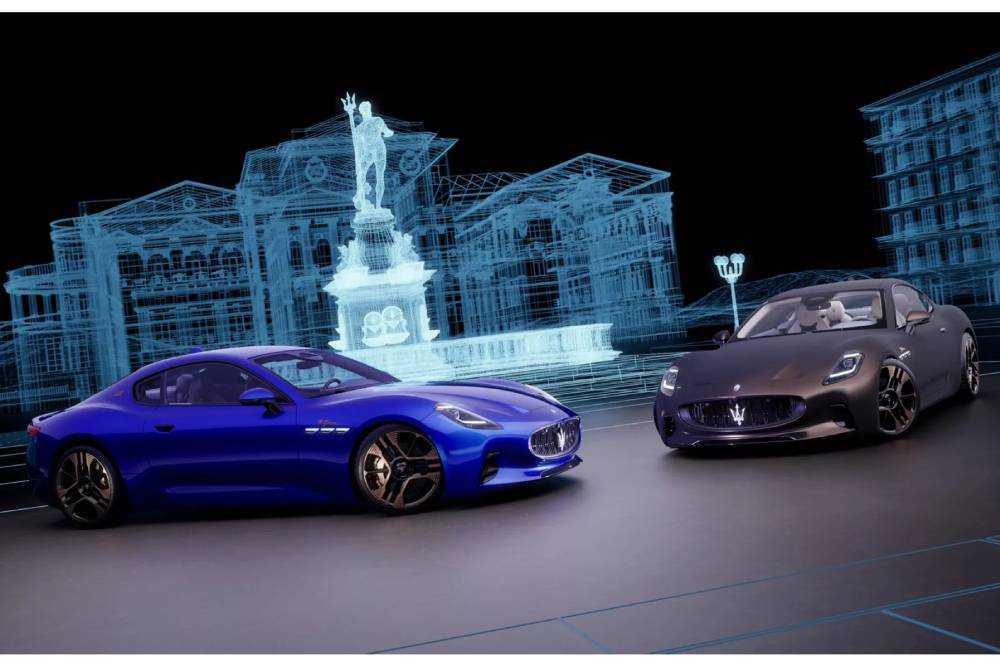 Επετειακή Maserati GranTurismo με 829 άλογα