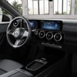 Mercedes-A-180-Style-interior