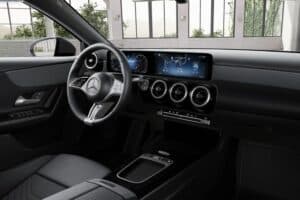 Mercedes-A-180-Style-interior