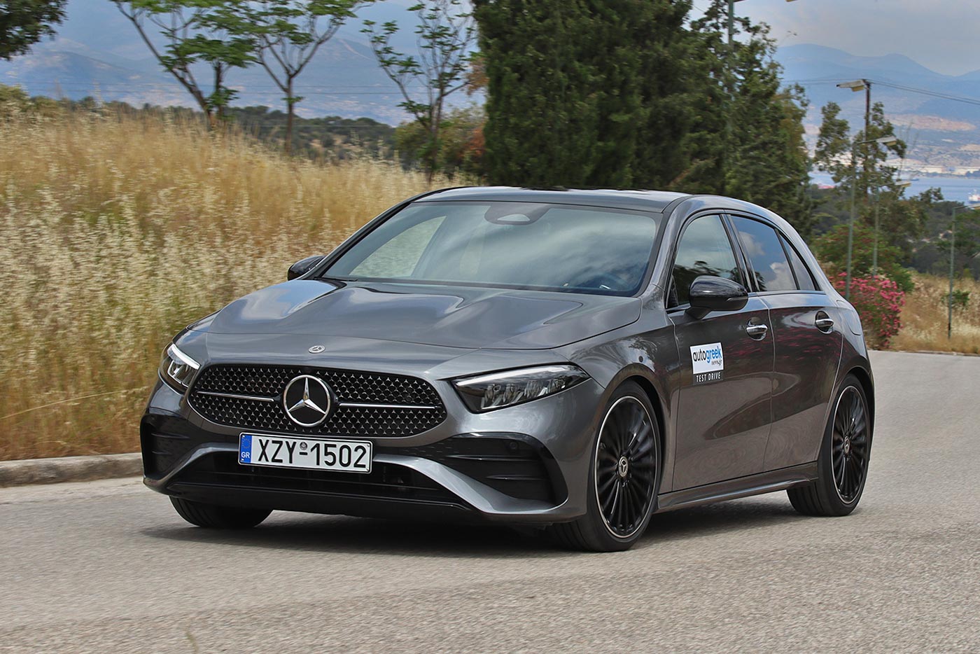 Πιο προσιτή Mercedes-Benz A-Class με χαμηλή δόση