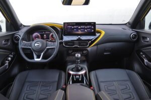 Nissan Juke 1.0T N-Sport 2024 (22)