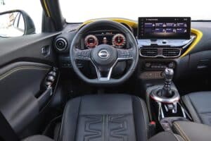 Nissan Juke 1.0T N-Sport 2024 (23)
