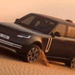 RangeRoverElectrictesting2024