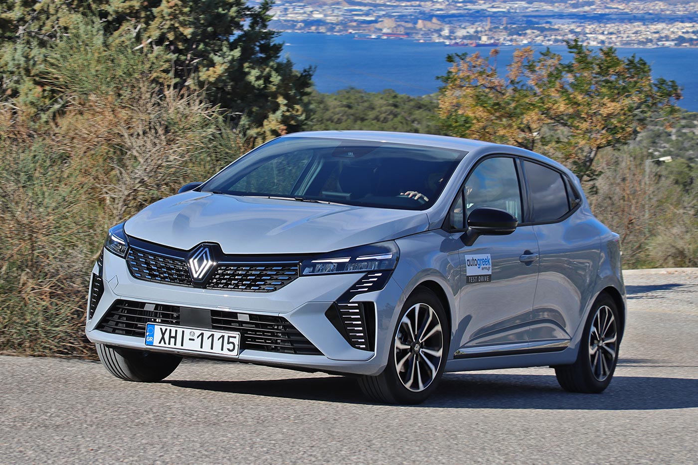 Οικονομία εις διπλούν με το Renault Clio LPG