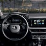 Skoda-Fabia-Essense-tablo