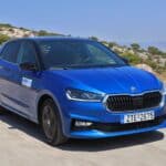 Skoda-Fabia-kinisi