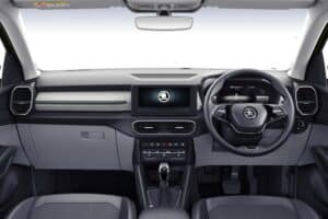 Skoda-Kylaq-interior