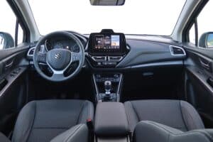 Suzuki S-Cross 1.4 Boosterjet 2024 (11)