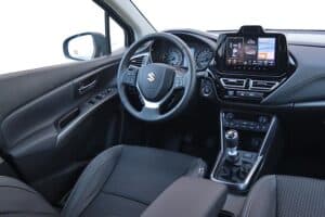 Suzuki S-Cross 1.4 Boosterjet 2024 (12)