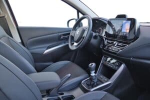 Suzuki S-Cross 1.4 Boosterjet 2024 (21)