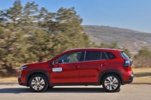 Suzuki S-Cross 1.4 Boosterjet 2024 (24)