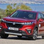 Suzuki S-Cross 1.4 Boosterjet 2024 (3)