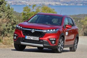 Suzuki S-Cross 1.4 Boosterjet 2024 (3)