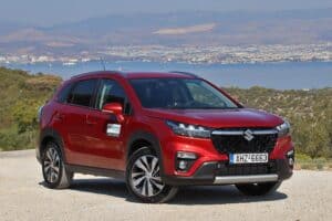 Suzuki S-Cross 1.4 Boosterjet 2024 (4)